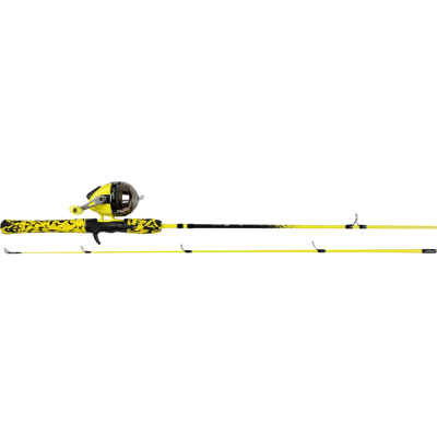iFish X-Wand Spinn 150 cm Lemon 5-6 iFish X-Wand Spinn 150 cm Lemon 5-6
