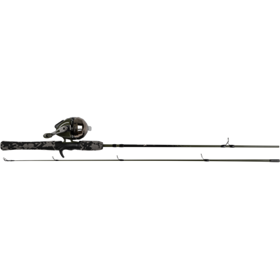 iFish X-Wand Spinn 150 cm Urban Camo 5-6 iFish X-Wand Spinn 150 cm Urban Camo 5-6