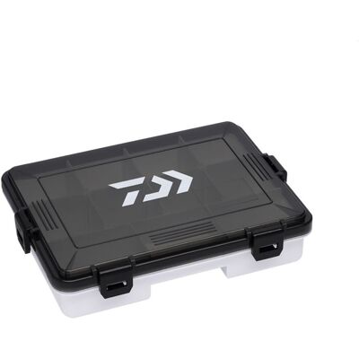 Daiwa D-BOX Stor Large Smoke - Fiskegreie Daiwa D-BOX Stor Large Smoke - Fiskegreie