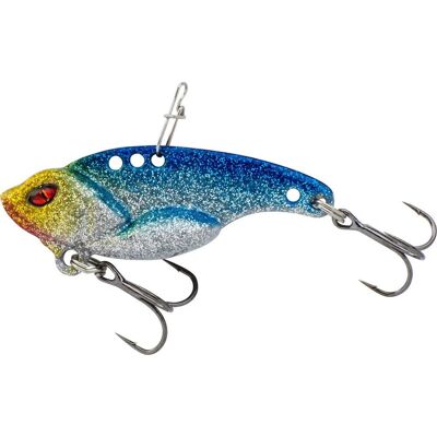 Daiwa Prorex Metal Vibe Blue Metallic Gold Perch 14g Daiwa Prorex Metal Vibe Blue Metallic Gold Perch 14g