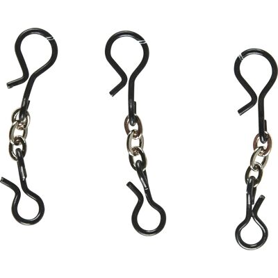 iFish 3-Ledslänk 3-Pack Nocolour OneSize iFish 3-Ledslänk 3-Pack Nocolour OneSize