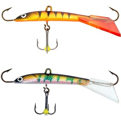 iFish Balanspirk 2-pack Onecolour OneSize iFish Balanspirk 2-pack Onecolour OneSize