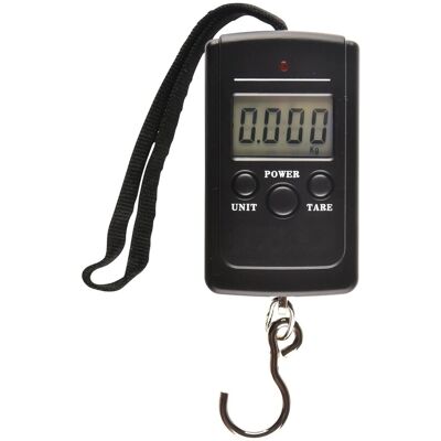 iFish Digitalvåg 40 kg Onecolour OneSize iFish Digitalvåg 40 kg Onecolour OneSize