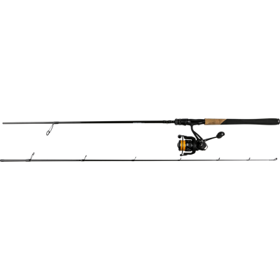 iFish Enforcer Finesse Combo Braid 7' 3-15 g Black OneSize iFish Enforcer Finesse Combo Braid 7' 3-15 g Black OneSize