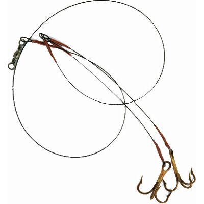 iFish Ice Fishing Leader Nocolour One Size iFish Ice Fishing Leader Nocolour One Size