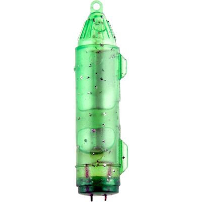 iFish LED Flashing Lure, Small Green One Size iFish LED Flashing Lure, Small Green One Size