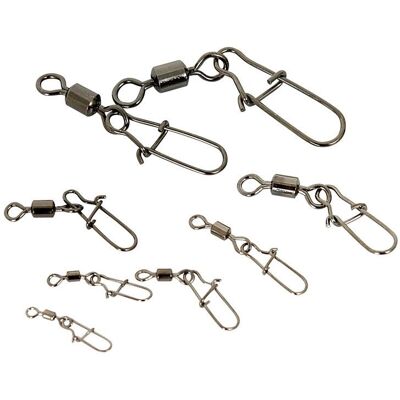 iFish Swivels With Snap 18-pack Onecolour 6 iFish Swivels With Snap 18-pack Onecolour 6