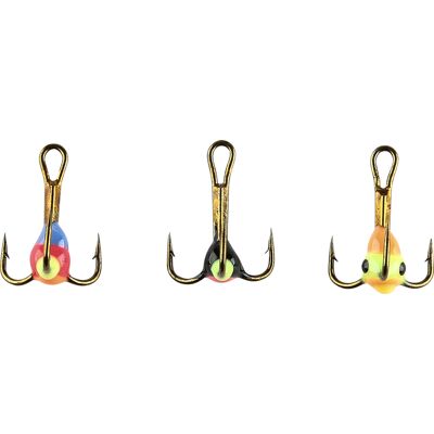 iFish Lyskrok 3-Pack Nocolour Size 14 iFish Lyskrok 3-Pack Nocolour Size 14