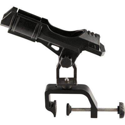 iFish Rod Holder Clamp Black OneSize iFish Rod Holder Clamp Black OneSize