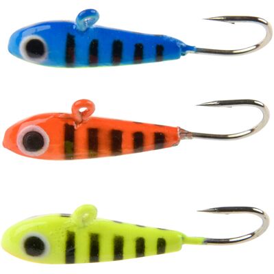 iFish Ronja 32mm, 3-pack Nocolour 32MM iFish Ronja 32mm, 3-pack Nocolour 32MM