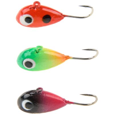 iFish Sassa, 24mm, 3-pack Nocolour 24 mm iFish Sassa, 24mm, 3-pack Nocolour 24 mm