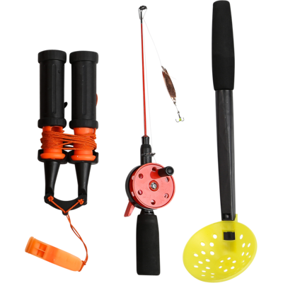 iFish Starter Pack Ice Fishing NoColour OneSize iFish Starter Pack Ice Fishing NoColour OneSize