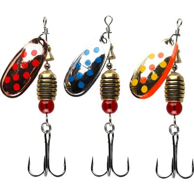 iFish The Barrel 12g, 3-pack Nocolour One Size iFish The Barrel 12g, 3-pack Nocolour One Size