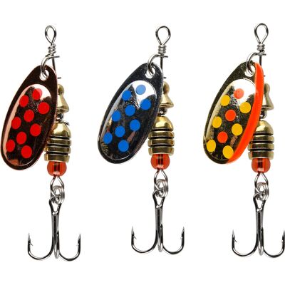 iFish The Barrel 5g, 3-pack Nocolour OneSize iFish The Barrel 5g, 3-pack Nocolour OneSize