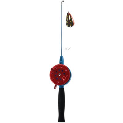 iFish Ice Fishing Set Classic Arctic Char Onecolour One Size iFish Ice Fishing Set Classic Arctic Char Onecolour One Size