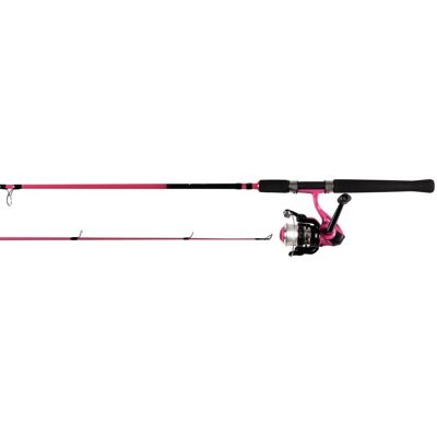 iFish X-Wand Haspel 6' Pink 180 cm / 6 ft iFish X-Wand Haspel 6' Pink 180 cm / 6 ft