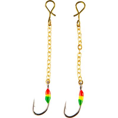 iFish Hook On Chain One Colour One Size iFish Hook On Chain One Colour One Size