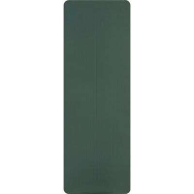 Casall Yoga Mat Position 4 mm Dark Teal/black OneSize Casall Yoga Mat Position 4 mm Dark Teal/black OneSize