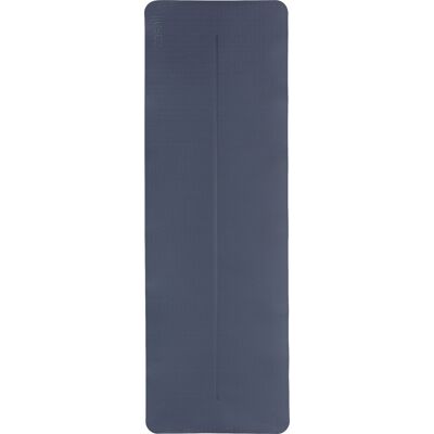 Casall Yoga Mat Position 4 mm Blue Shadow One Size Casall Yoga Mat Position 4 mm Blue Shadow One Size