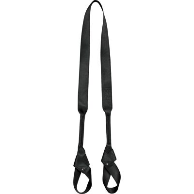 Casall Loop Yoga Mat Carry Strap Black OneSize Casall Loop Yoga Mat Carry Strap Black OneSize