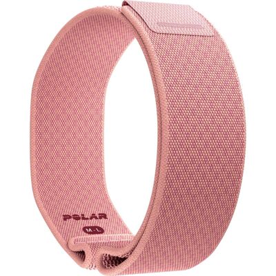 Polar Loop SoftWeave-band Pink S-L Polar Loop SoftWeave-band Pink S-L