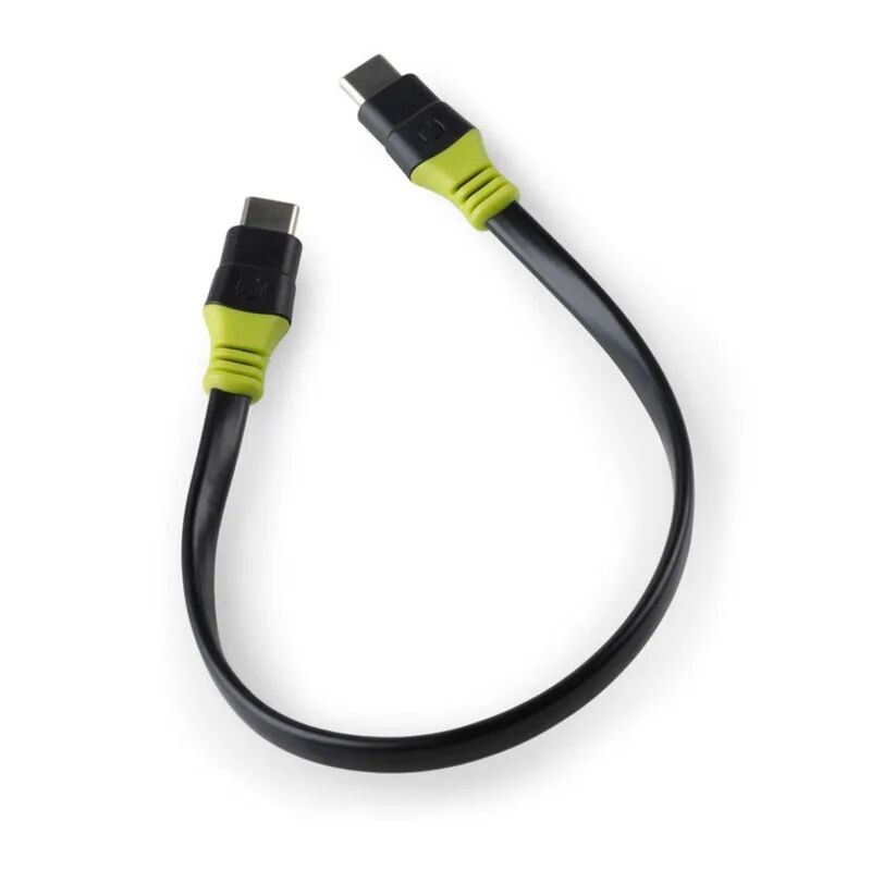 GoalZero USB-C To USB-C Connector Cable 25 cm Sort