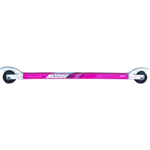 Elpex Roller Ski Evolution V Standard Pink 2-STANDARD, Pink