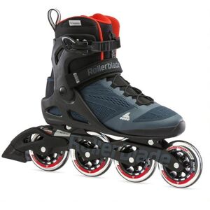 Rollerblade Macroblade 90 Orionblu/Spicyorange 26.5, Orionblu/Spicyorange