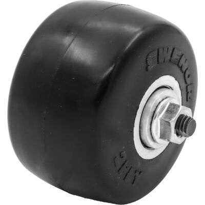 Swenor Cpl. Rear Wheel 2ply2 (Speed #3,5) Black OneSize Swenor Cpl. Rear Wheel 2ply2 (Speed #3,5) Black OneSize