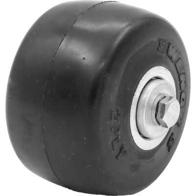 Swenor Cpl. Front Wheel 2ply3 (Speed #4,5) Black OneSize Swenor Cpl. Front Wheel 2ply3 (Speed #4,5) Black OneSize