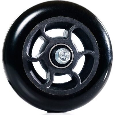 Elpex Wheel F1 (2) Complete Black OneSize Elpex Wheel F1 (2) Complete Black OneSize