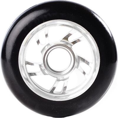 Elpex Wheel Skate Race (3) Complete Black OneSize Elpex Wheel Skate Race (3) Complete Black OneSize