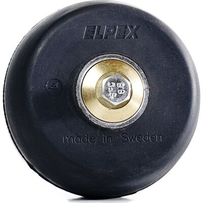 Elpex Rear Wheel Classic Wasa (3) Complete Black OneSize Elpex Rear Wheel Classic Wasa (3) Complete Black OneSize