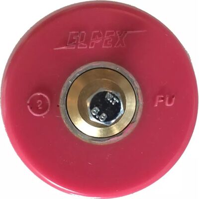Elpex Rear Wheel Classic Team (PU2) Complete Pink OneSize Elpex Rear Wheel Classic Team (PU2) Complete Pink OneSize