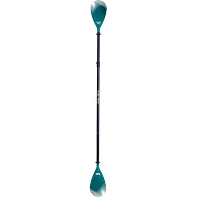 Aqua Marina Dual Tech SUP Padle - Justerbar 4-delt 175-220cm Aqua Marina Dual Tech SUP Padle - Justerbar 4-delt 175-220cm
