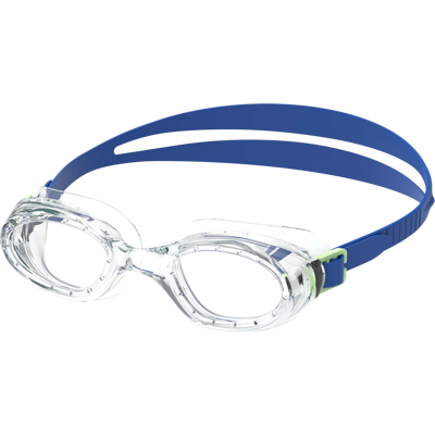 Speedo Junior's Futura Hydrospex Clear/clear OneSize Speedo Junior's Futura Hydrospex Clear/clear OneSize
