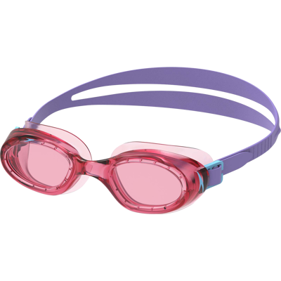 Speedo Junior's Futura Hydrospex Pink Lemonade/vermillion OneSize Speedo Junior's Futura Hydrospex Pink Lemonade/vermillion OneSize