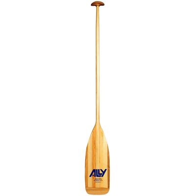 Ally Canoe Paddle Wood 140 Ally Canoe Paddle Wood 140