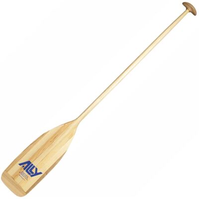 Ally Canoe Paddle Wood 140cm Ally Canoe Paddle Wood 140cm