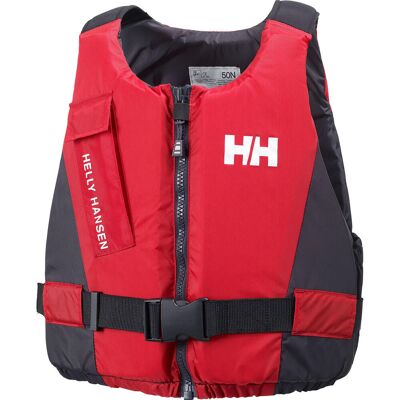 Helly Hansen Rider Vest Red/Ebony 50/60 Helly Hansen Rider Vest Red/Ebony 50/60
