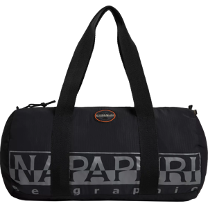 Napapijri Salinas Small Duffle Bag Black OneSize, Black