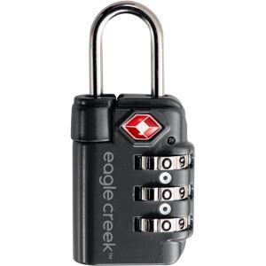 Eagle Travel Safe Tsa Lock graphite OneSize, graphite