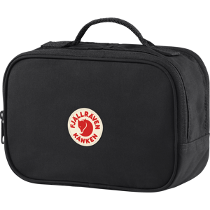 Fjällräven Kånken Toiletry Bag Black OneSize, Black