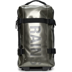 Rains Texel Cabin Bag W3 Raven OneSize Rains Texel Cabin Bag W3 Raven OneSize