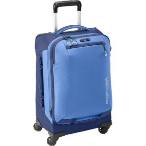 Eagle Expanse 4-Wheel International Carry On 35 L Aizome Blue 35L Eagle Expanse 4-Wheel International Carry On 35 L Aizome Blue 35L