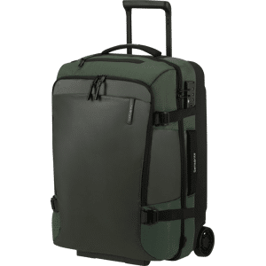 Samsonite Armox Wheeled Duffle 55/20 Backpack Moss OneSize Samsonite Armox Wheeled Duffle 55/20 Backpack Moss OneSize