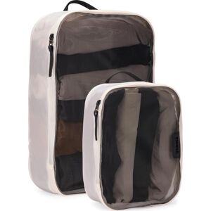 Thule Packing Cube Set White One Size Thule Packing Cube Set White One Size