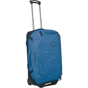 Osprey Transporter Wheeled Duffel 60 Blue Flame/Scoria Blue not_defined Osprey Transporter Wheeled Duffel 60 Blue Flame/Scoria Blue not_defined