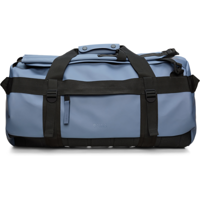 Rains Texel Duffel Bag Small W3 Blue Dusk OS Rains Texel Duffel Bag Small W3 Blue Dusk OS
