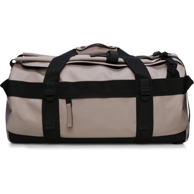 Rains Texel Duffel Bag Small W3 Cinder OS Rains Texel Duffel Bag Small W3 Cinder OS